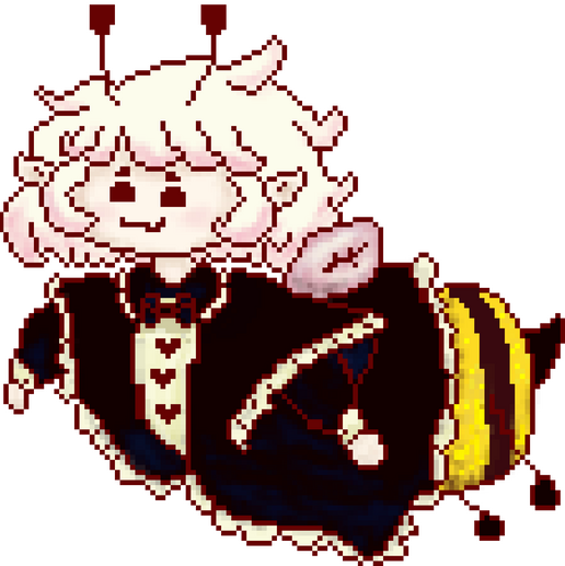 Scarbuzz (Art by LazyMoop)