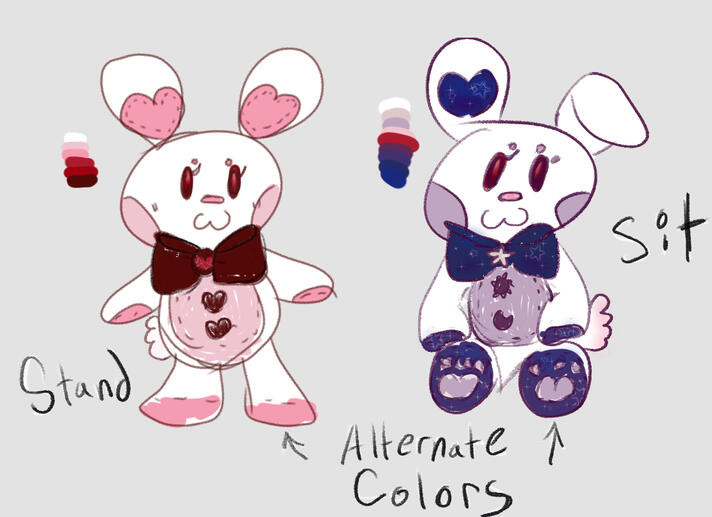 Prince (Mascot art by LazyMoop)