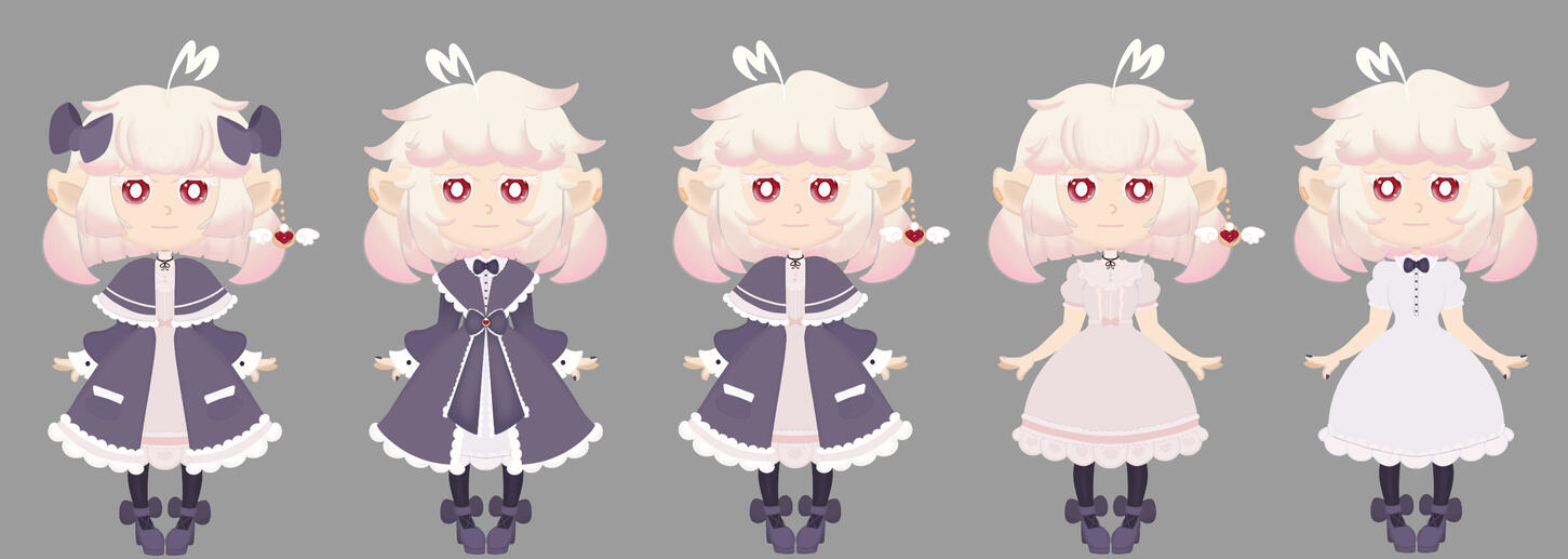 Moop 2.0 Chibi (art by LazyMoop)