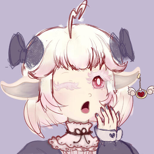 2.0 Close-Up Sketch (Art by LazyMoop)